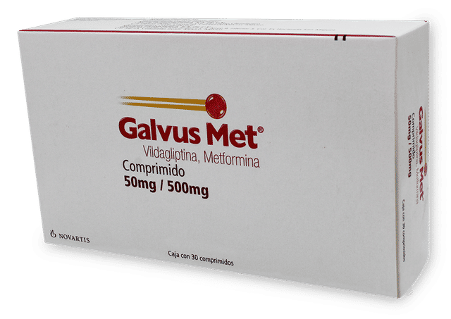Imagen de Galvus Met