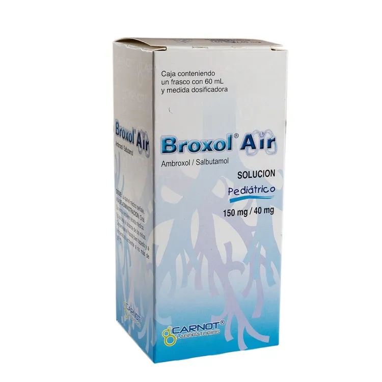 Imagen de Broxol Air
