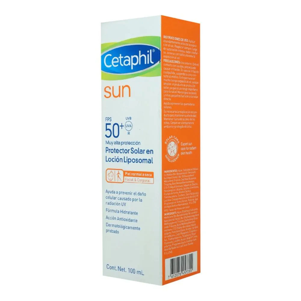 Imagen de Loción Liposomal