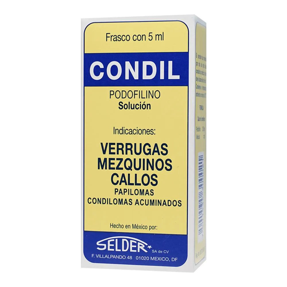 Imagen de Condil