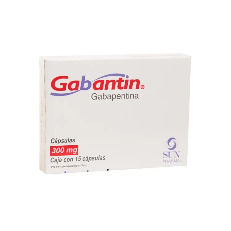 Imagen de Gabantin