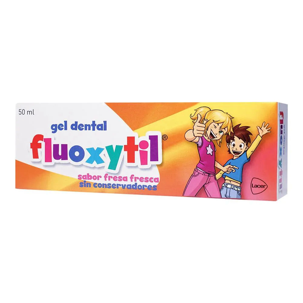 Imagen de Fluoxytil Gel Dental