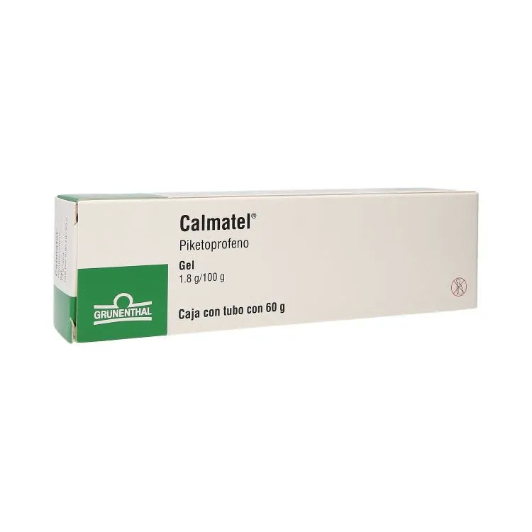 Imagen de Calmatel Gel