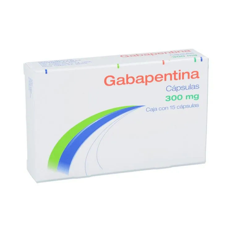 Imagen de Gabapentina
