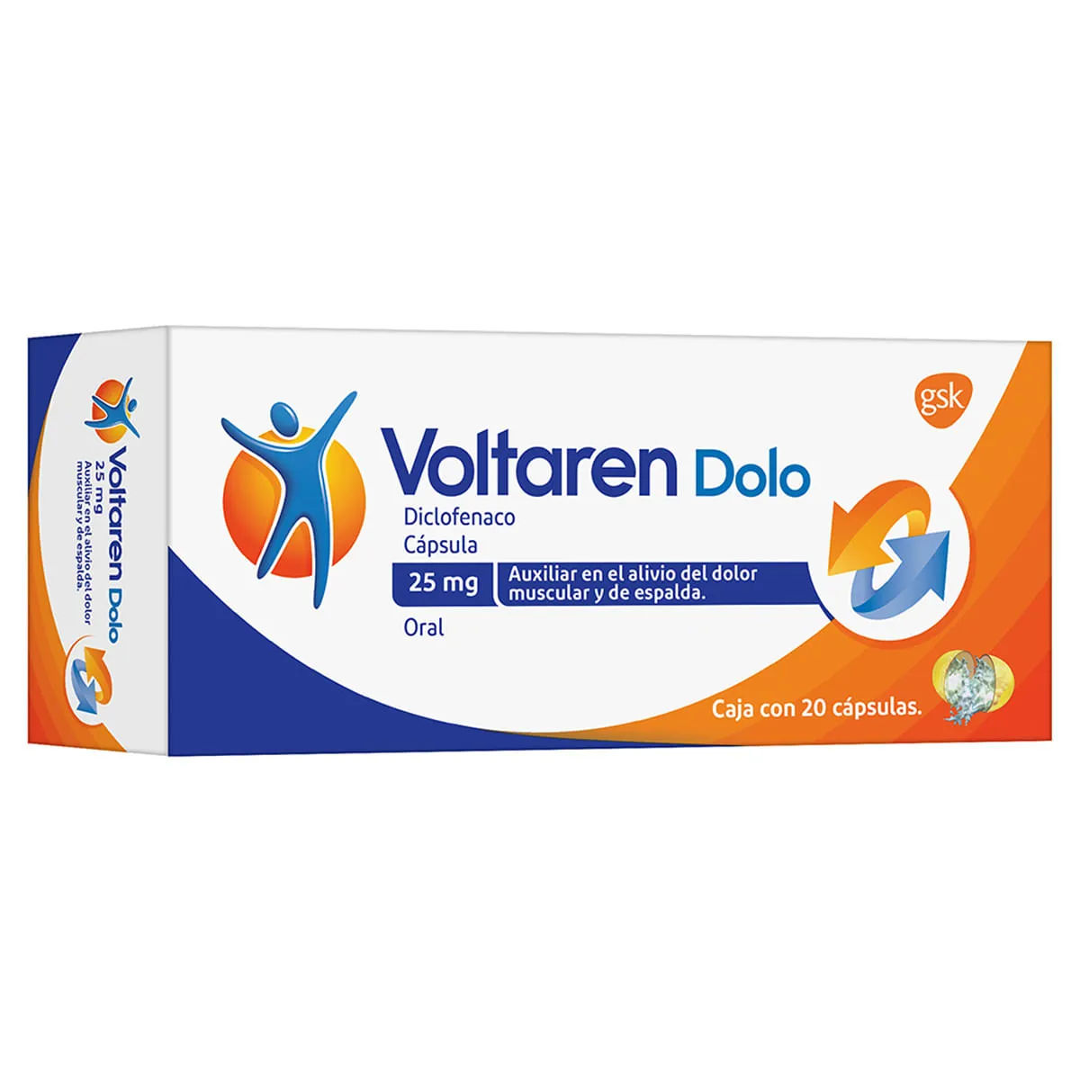Imagen de Voltaren Dolo