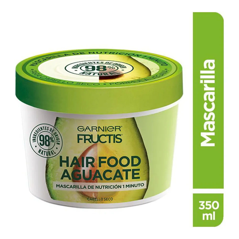 Mascarilla Aguacate