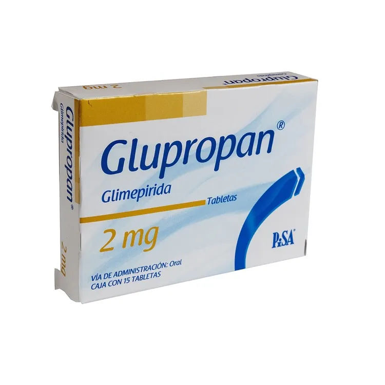Imagen de Glupropan