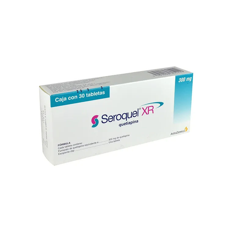 Imagen de Seroquel XR