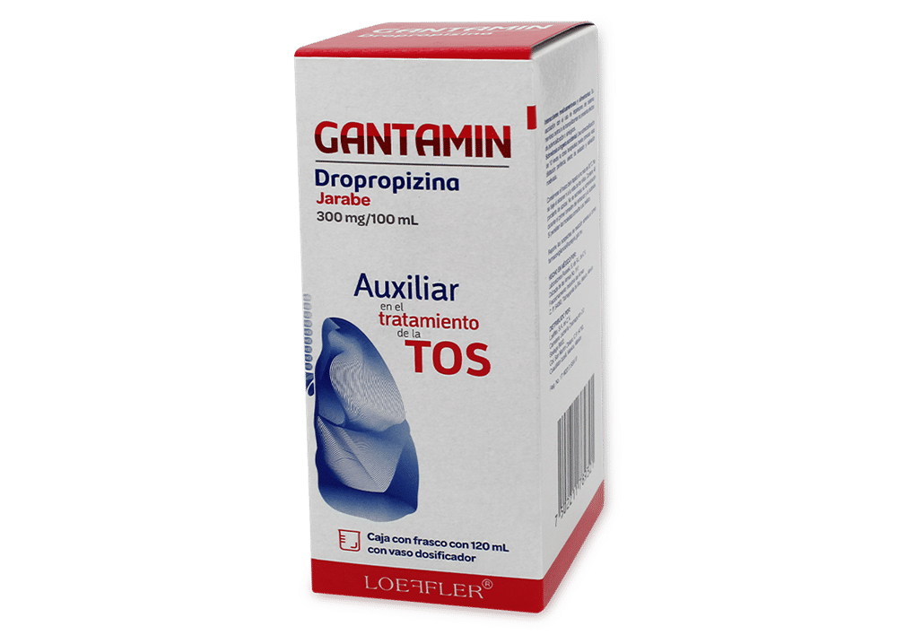 Imagen de Gantamin