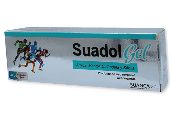 Suancadol Gel