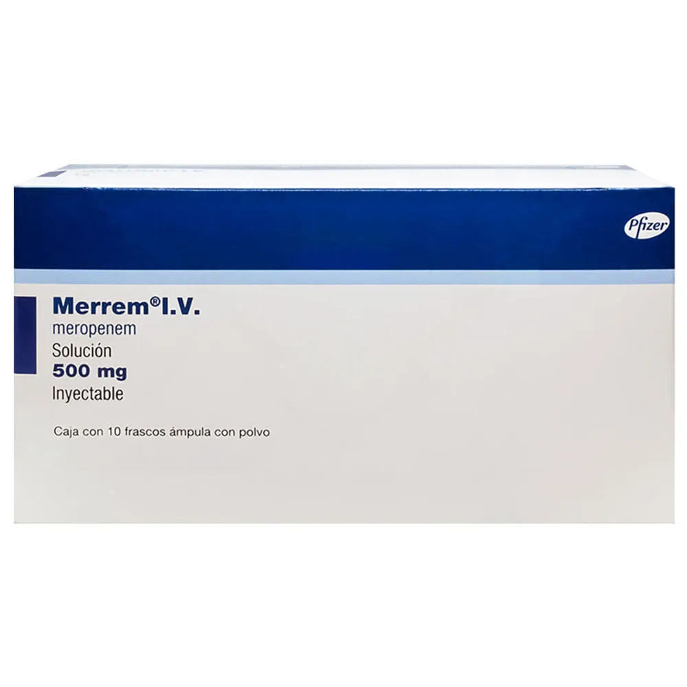 Merrem I.V.