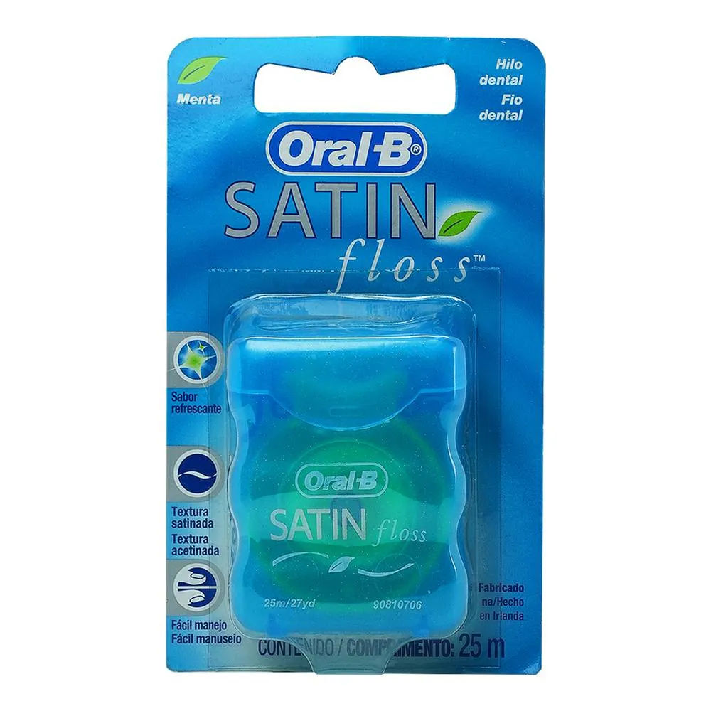 Imagen de Satin Floss Menta