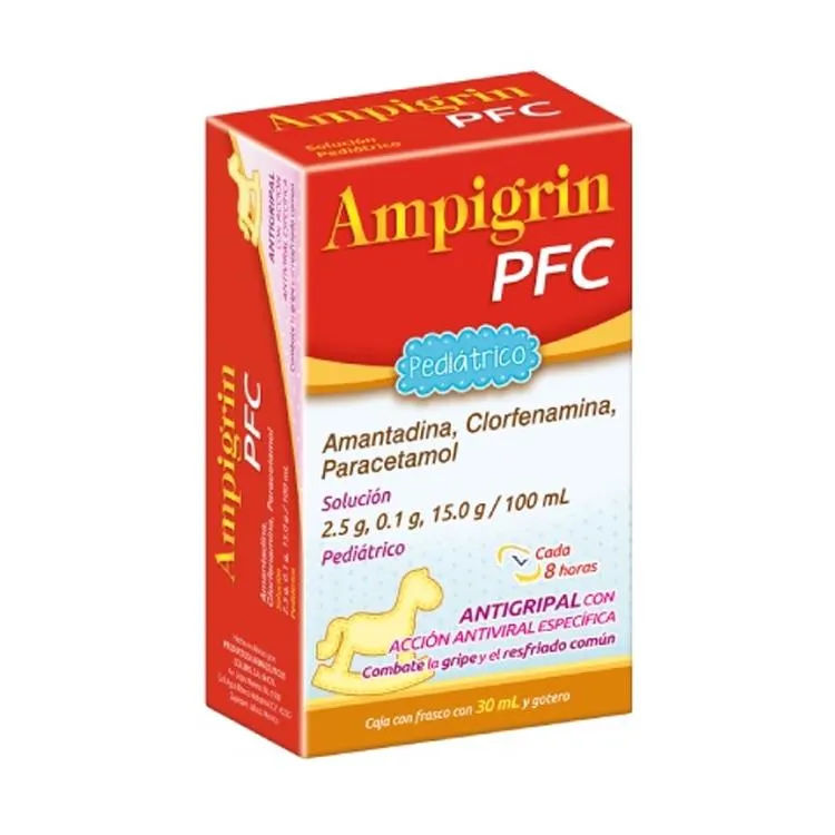 Imagen de Ampigrin Pfc