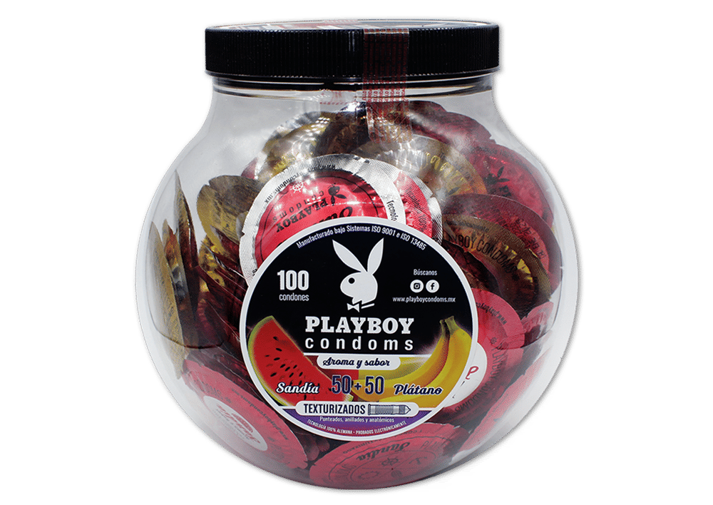 Playboy Texturizado