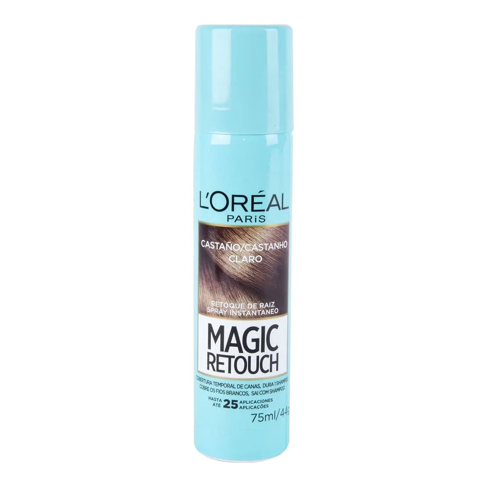 Magic Retouch Retocador de Raíces