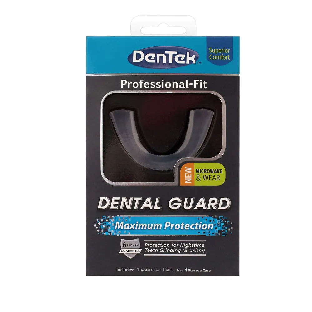 Imagen de Dentek Professional-Fit Protector Bucal Superior