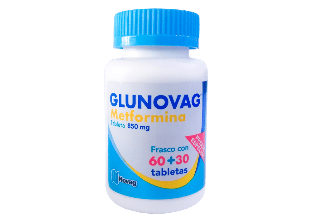 Imagen de Glunovag Tableta