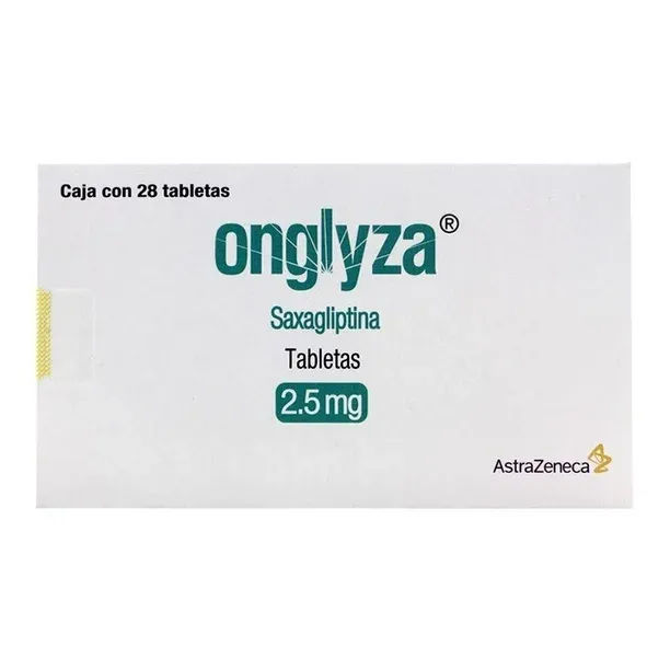 Imagen de Onglyza