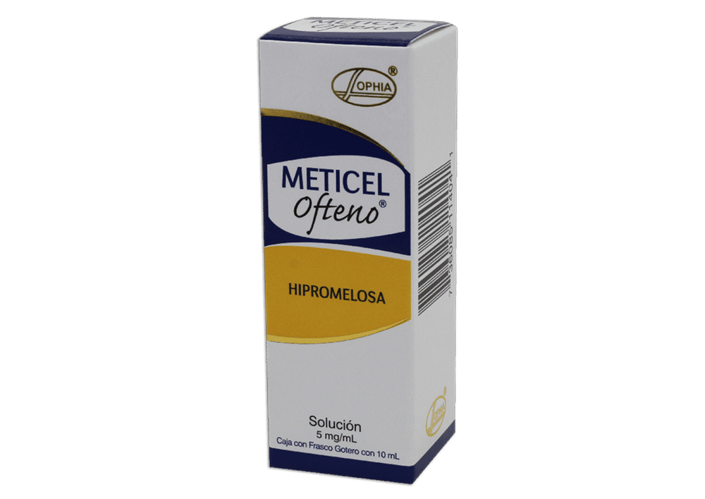 Imagen de Meticel Ofteno