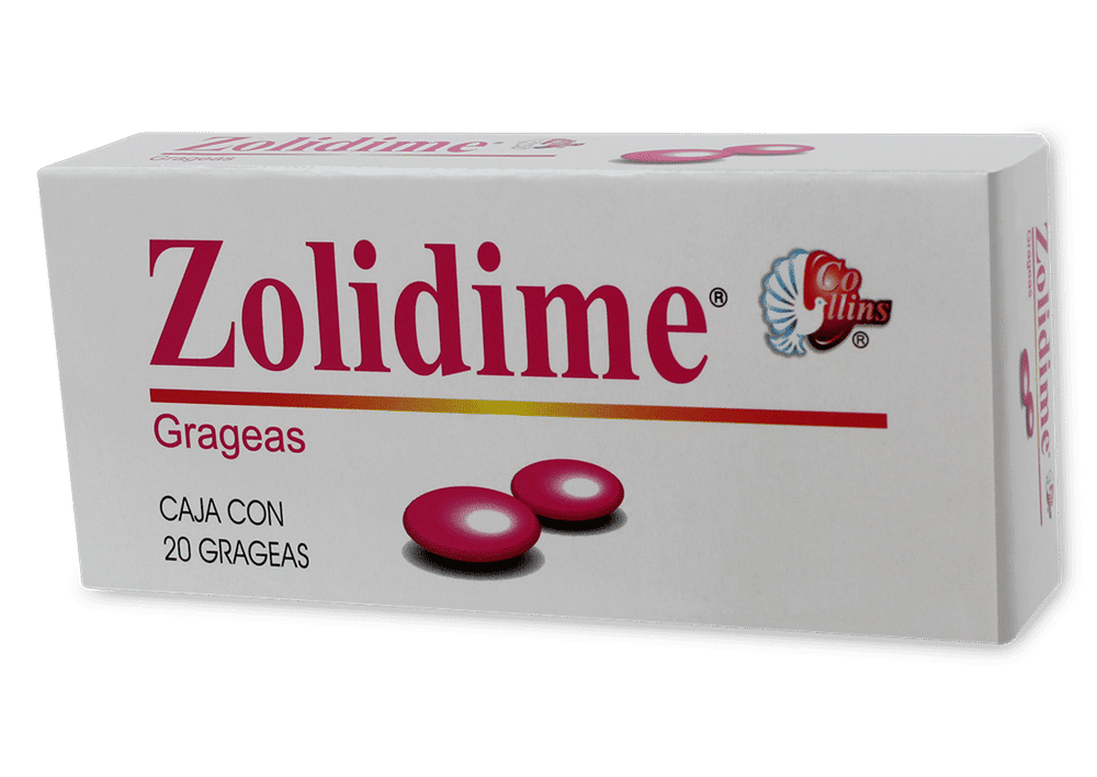 Imagen de Zolidime