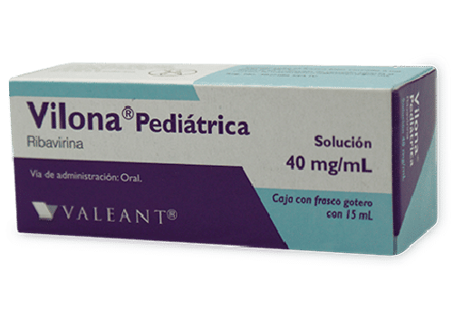 Imagen de Vilona Pediátrico Gotas