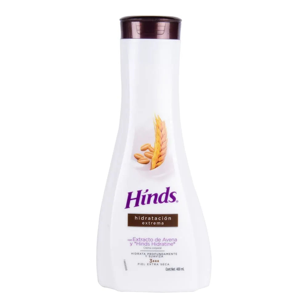 Imagen de Hidratación Extrema Crema Corporal