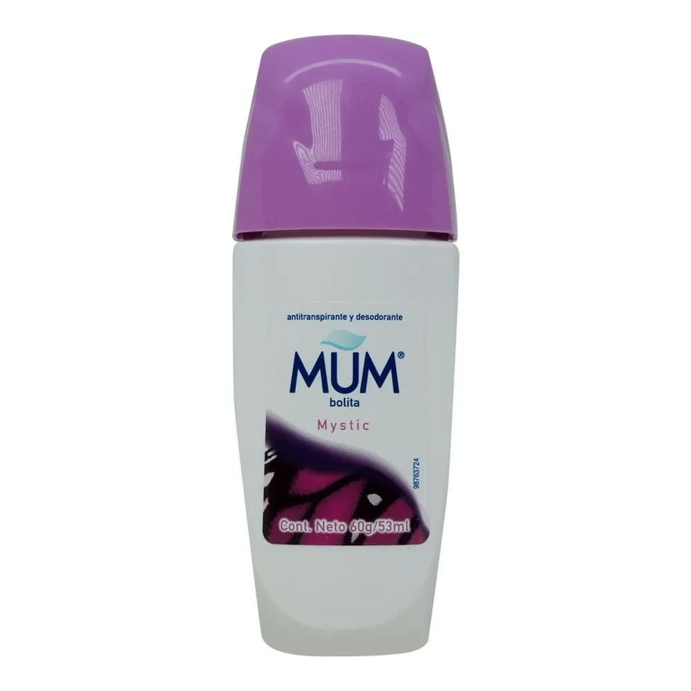 Mum Bolita Mystic