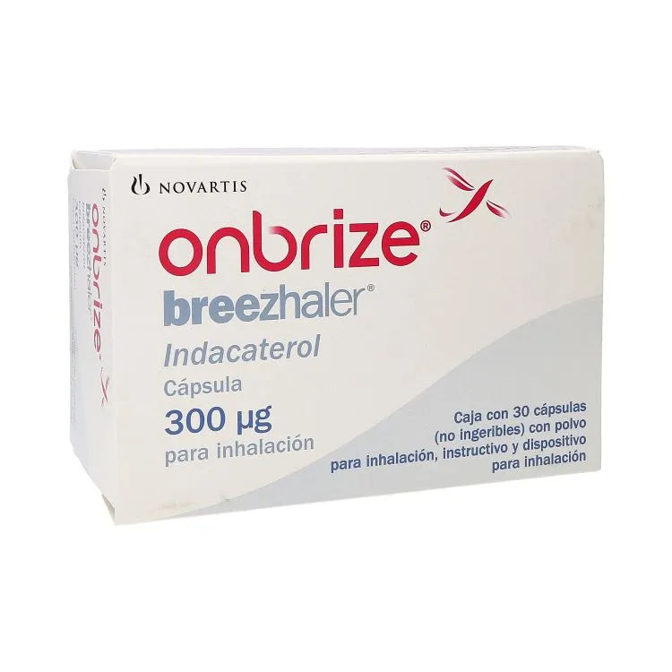 Imagen de Onbrize Breezhaler