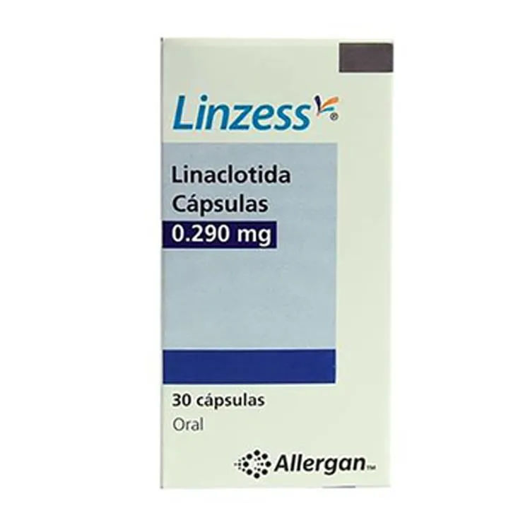 Imagen de Linzess