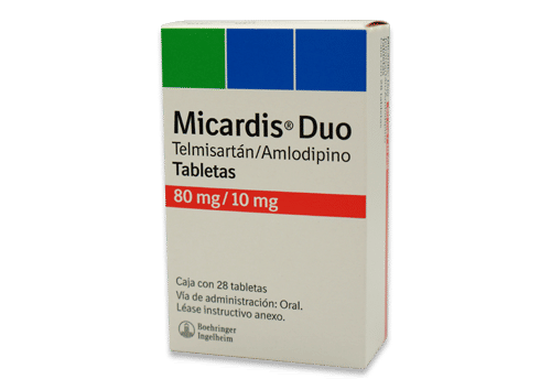 Imagen de Micardis Duo