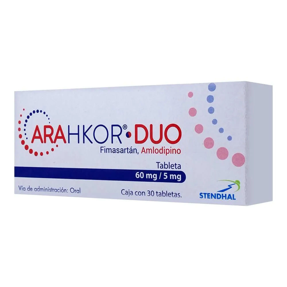 Imagen de Arahkor Duo