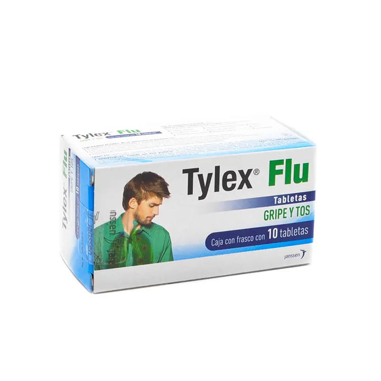 Imagen de Tylex Flu