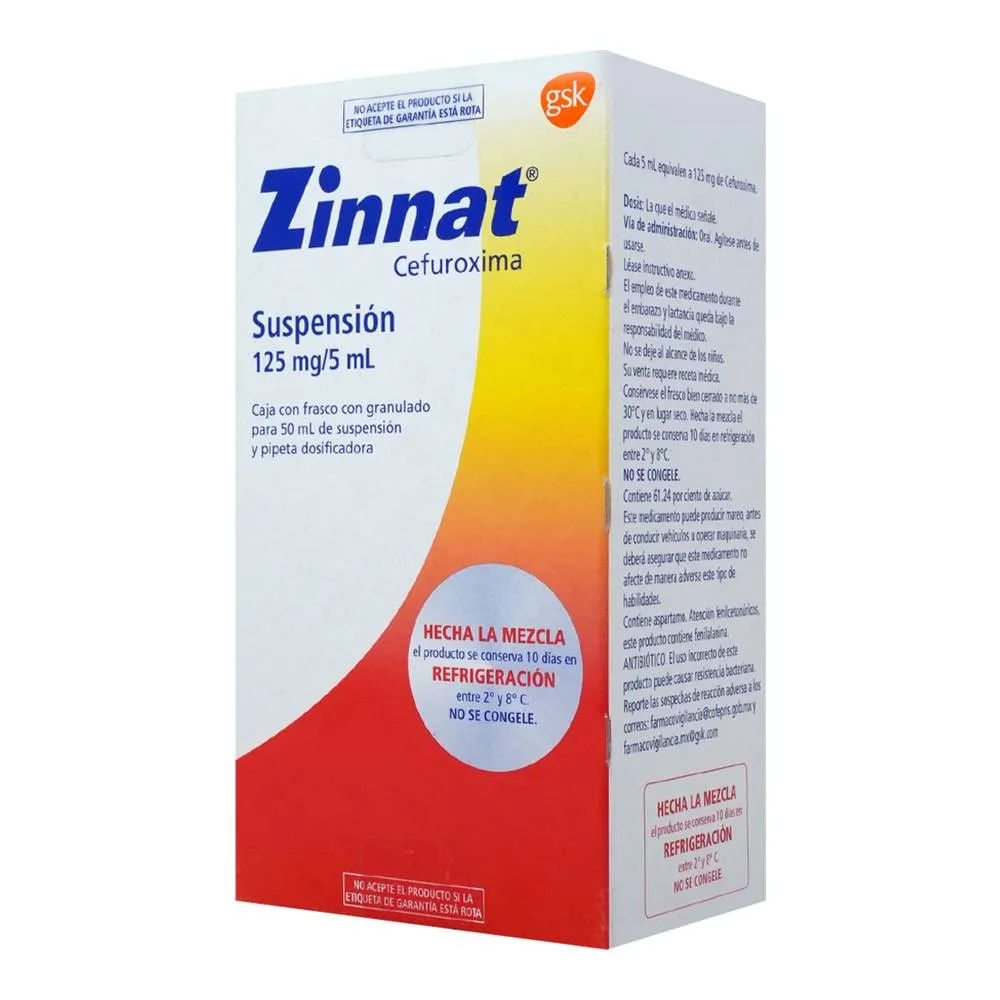 Imagen de Zinnat
