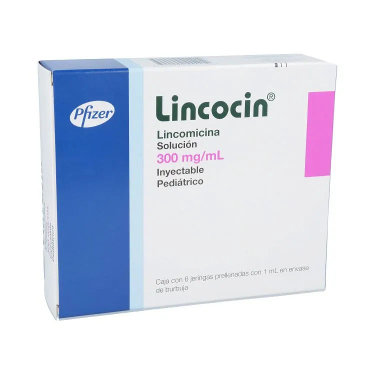 Imagen de Lincocin