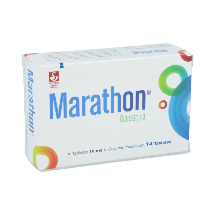 Imagen de Marathon