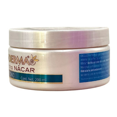 Imagen de New Derma Concha Nácar Frasco