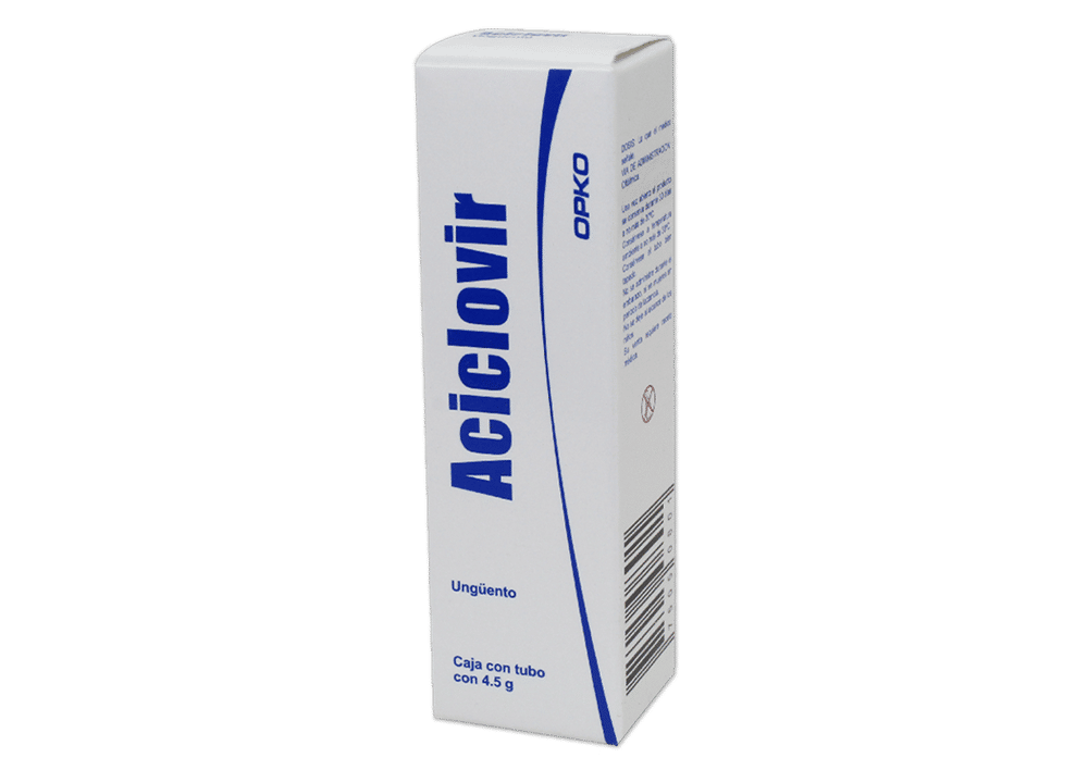 Imagen de Aciclovir
