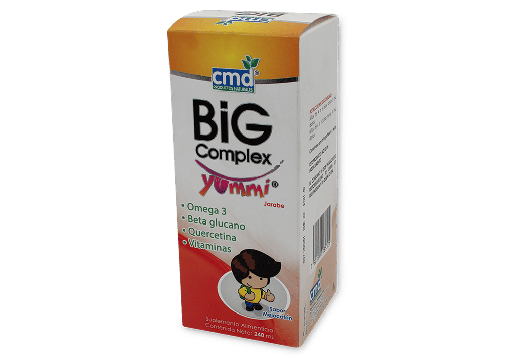 BiG Complex Yummi