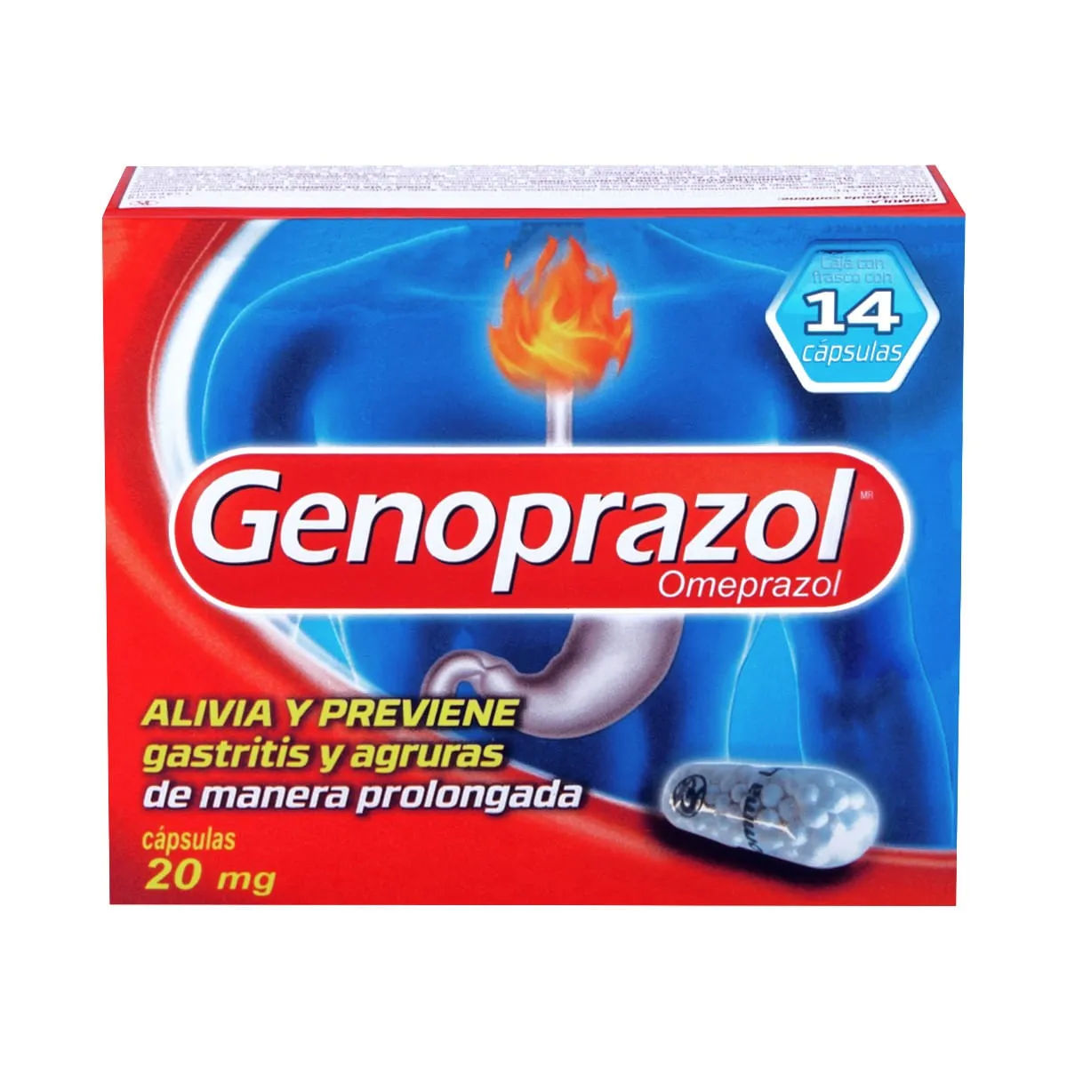 Genoprazol
