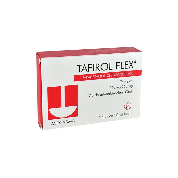 Imagen de Tafirol Flex