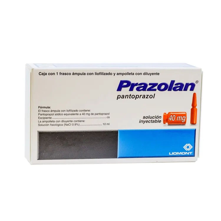 Imagen de Prazolan