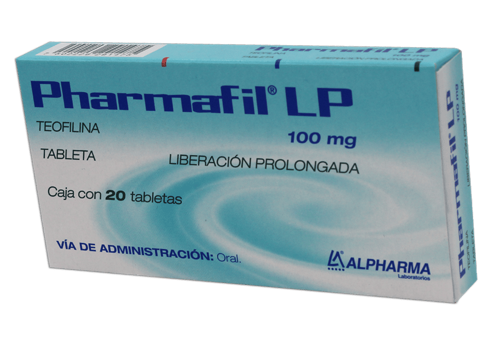Pharmafil LP