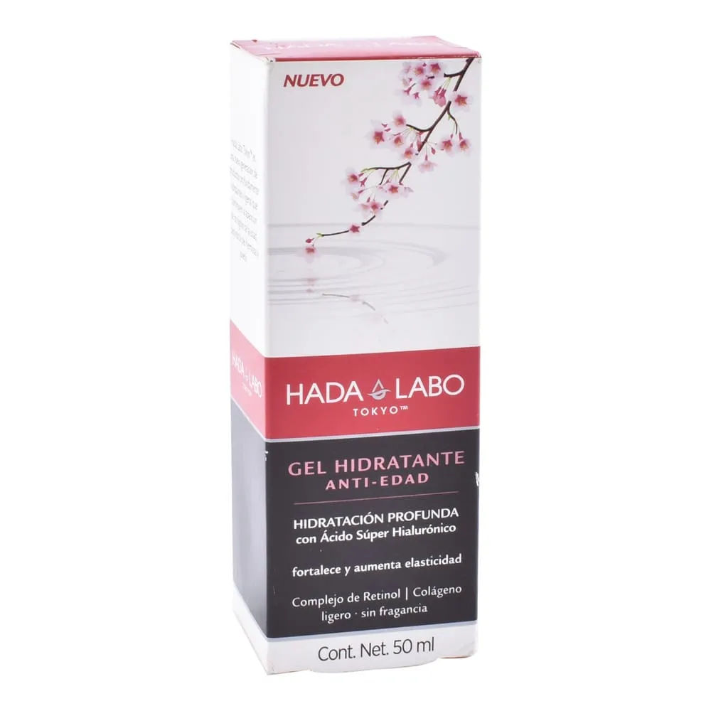 Imagen de Hada Labo Gel Hidratante Anti-Edad
