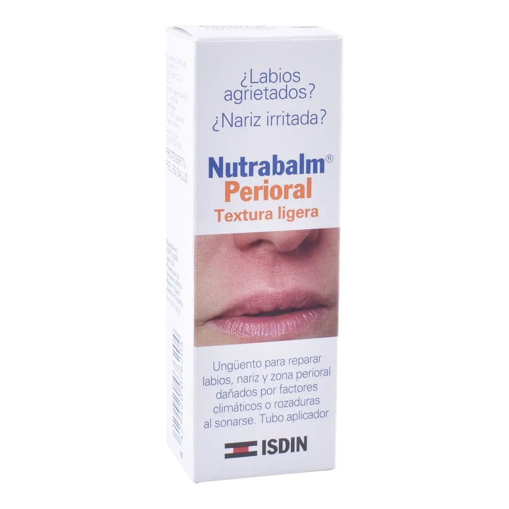 Imagen de Nutrabalm Perioral Reparador Labial
