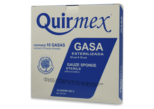 Imagen de Gasa Esterilizada