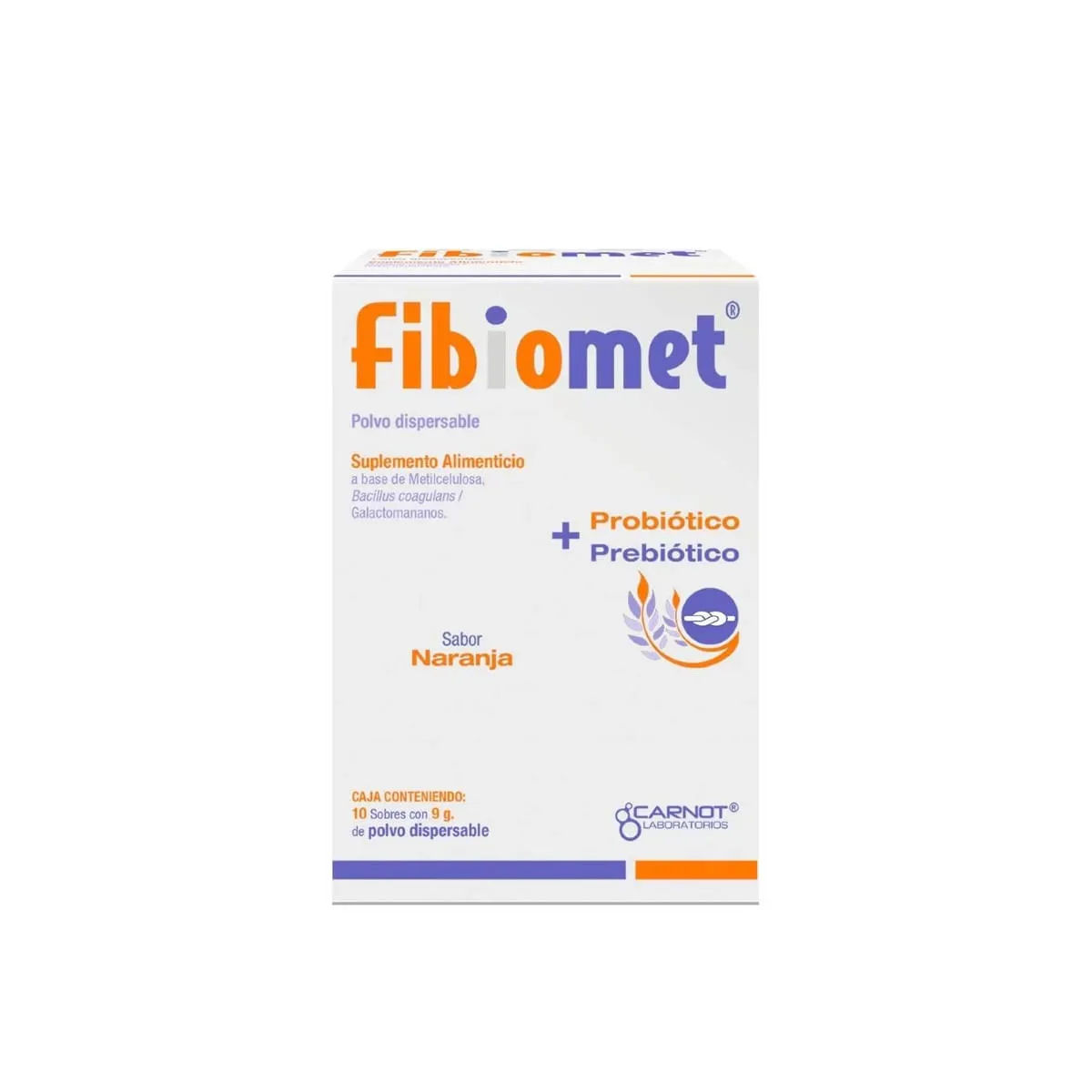 Imagen de Fibiomet Polvo Dispersable