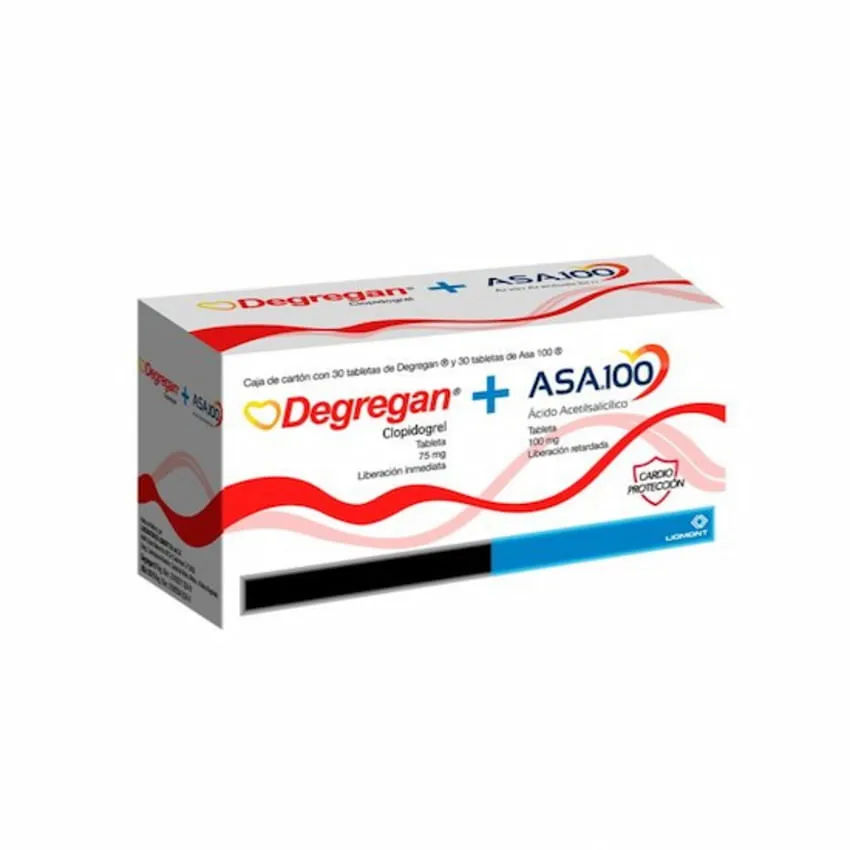 Degregan + ASA100