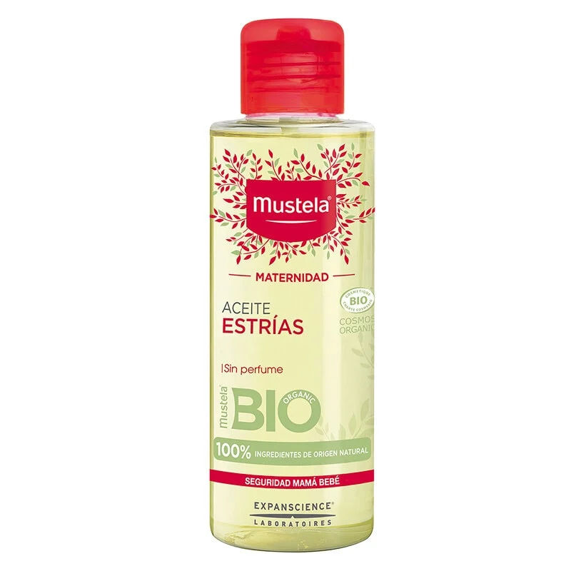 Aceite Estrías