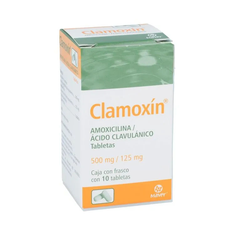 Imagen de Clamoxin