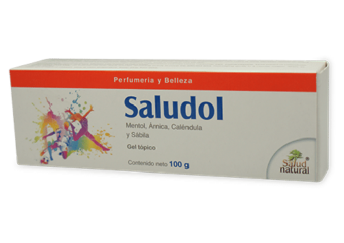 Imagen de Saludol Gel